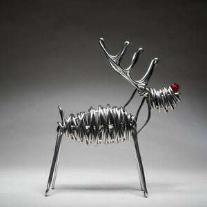 Reindeer Figurine - Large