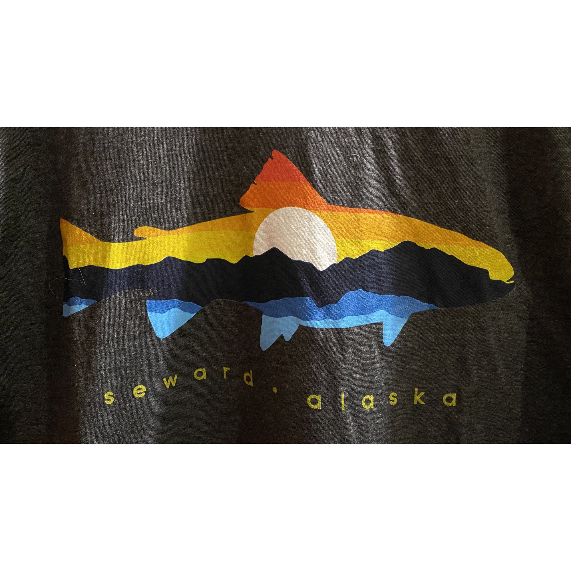 Mountain Trout Tee