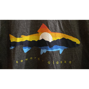 Mountain Trout Tee