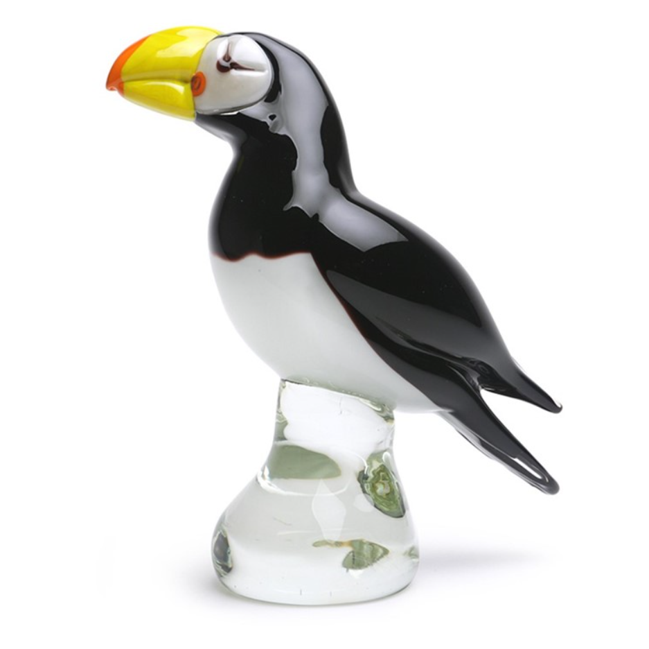 Glass Gallery Puffin - Large