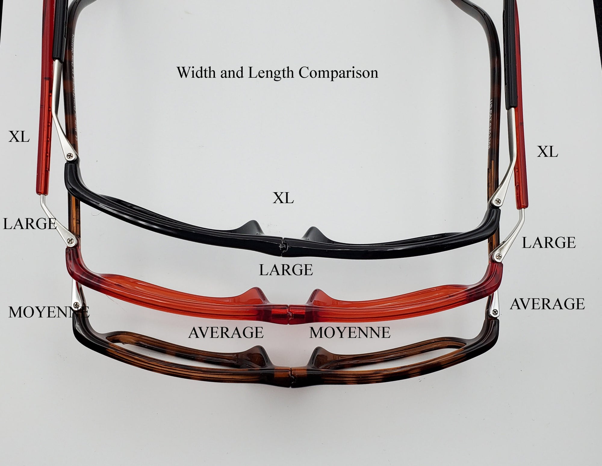 Clic Reading Glasses Tortoise