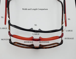 Clic Reading Glasses Tortoise