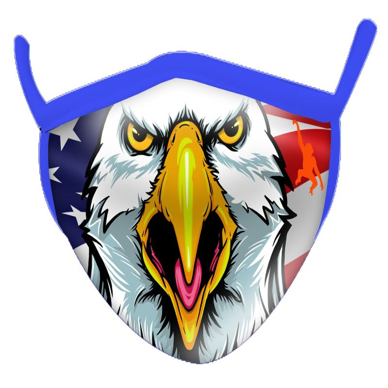 Eagle Kids Mask