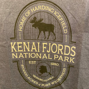 Kenai Fjords Tee