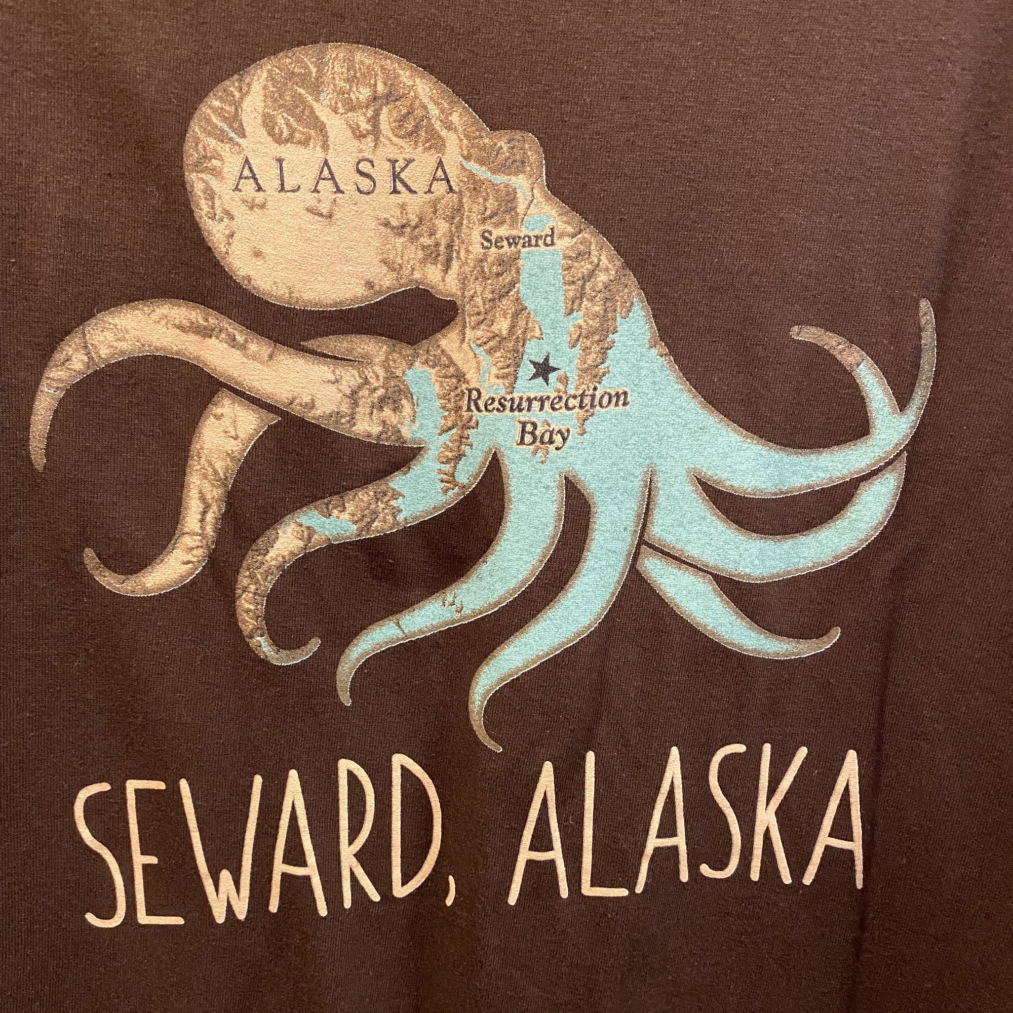 Octopus Tee