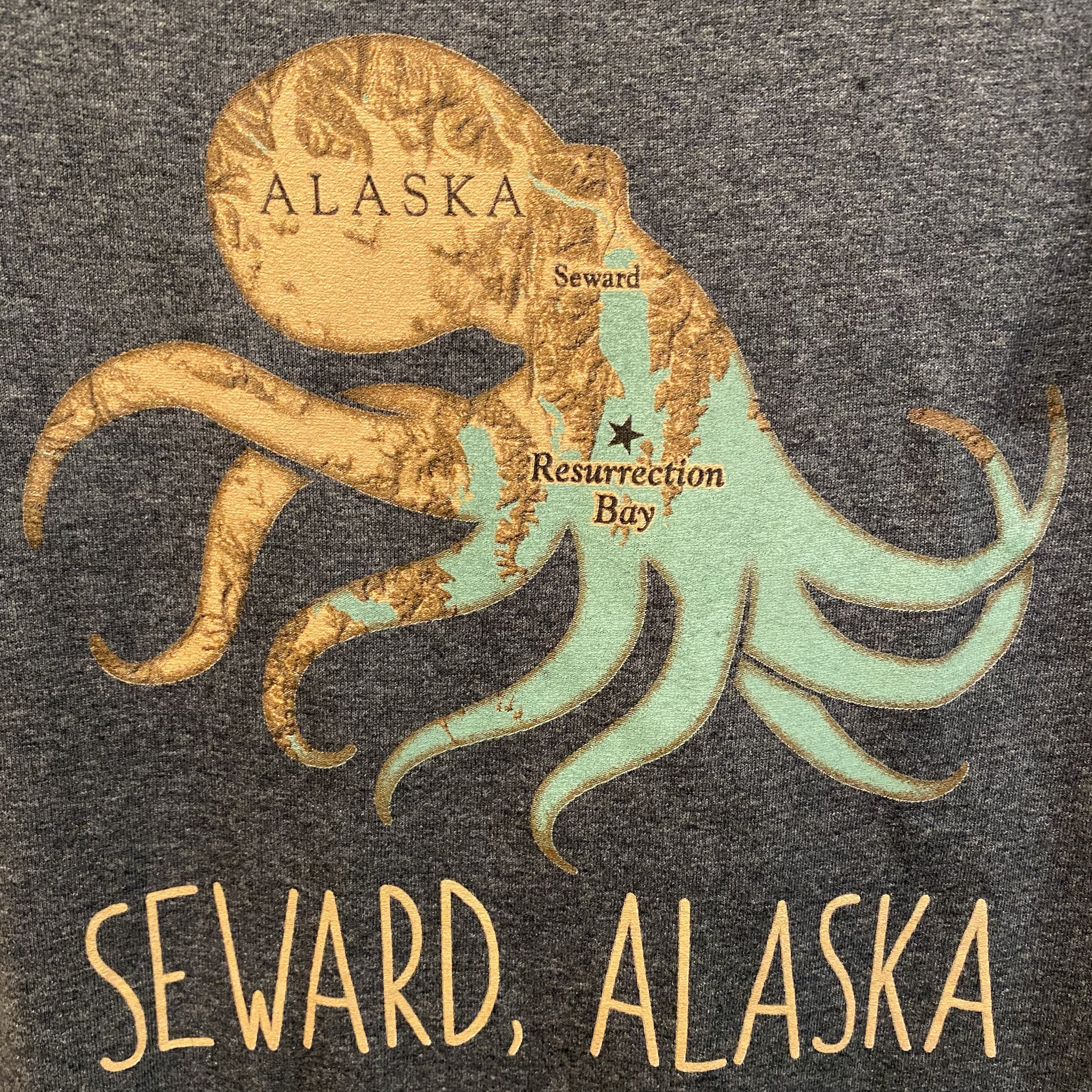 Tee octopus on sale