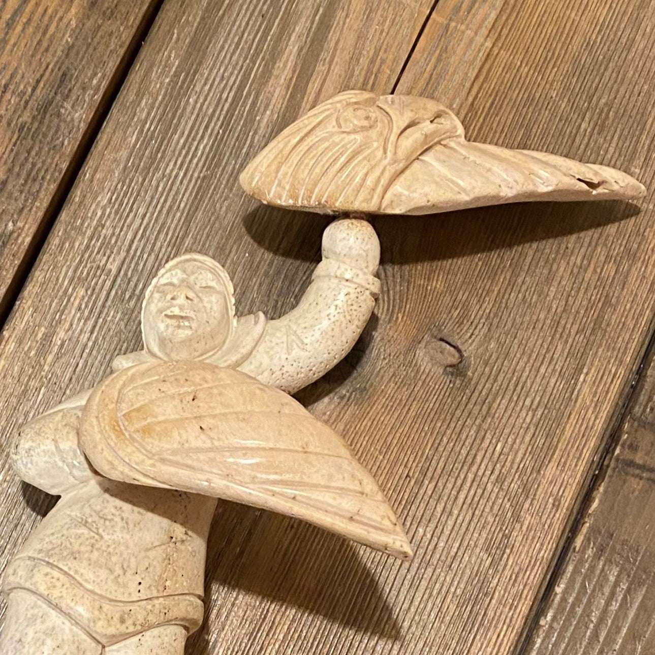 Eagle Wing Man