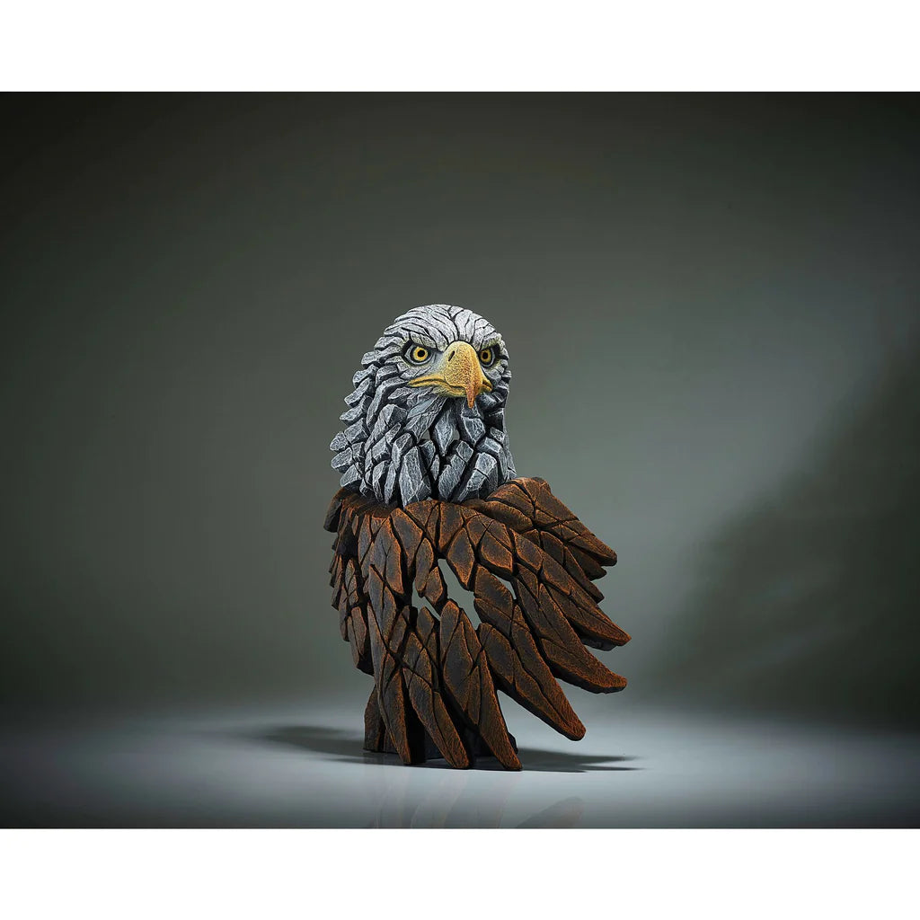 Bald Eagle Edge Sculpture