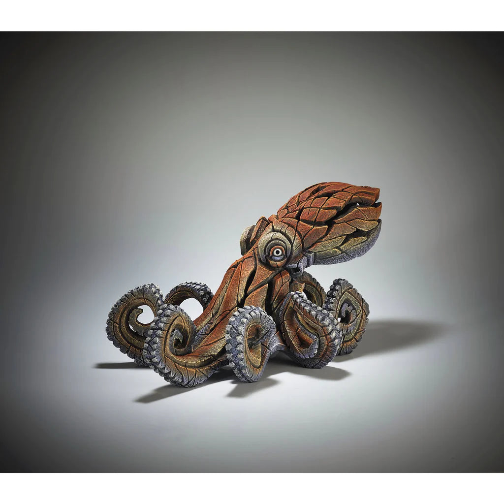 Octopus Edge Sculpture