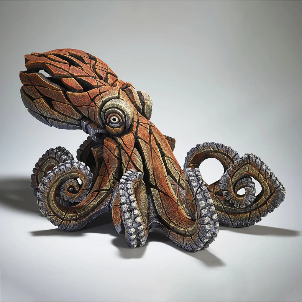 Octopus Edge Sculpture