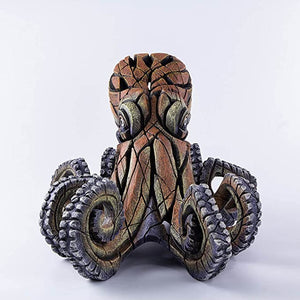 Octopus Edge Sculpture