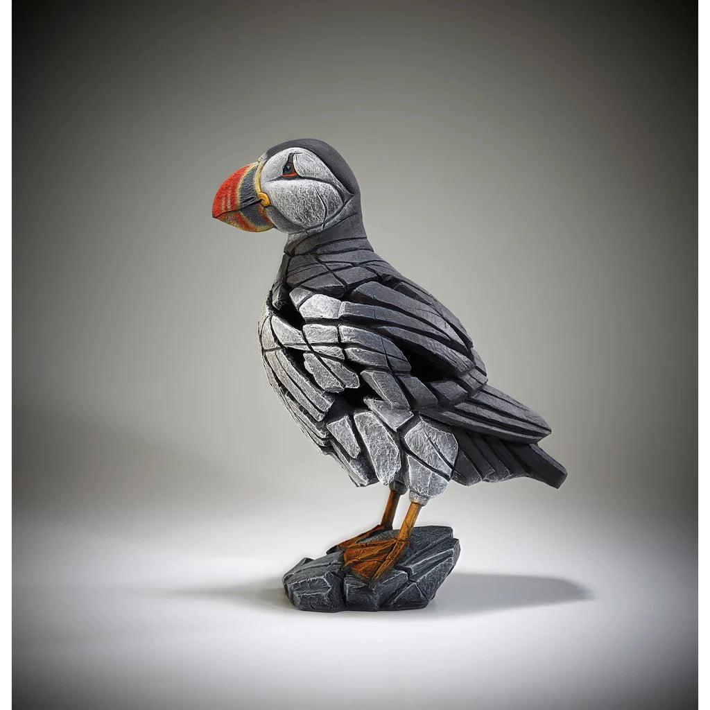 Puffin Edge Sculpture