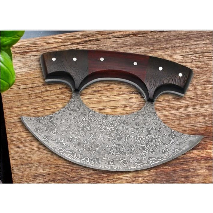 Damascus Culinary Ulu