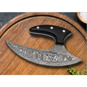Damascus Culinary Ulu