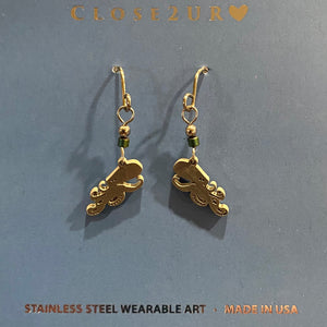 Stainless Steel Earrings