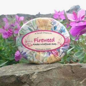 Fireweed Soap