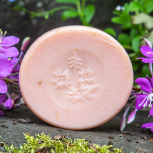 Fireweed Soap