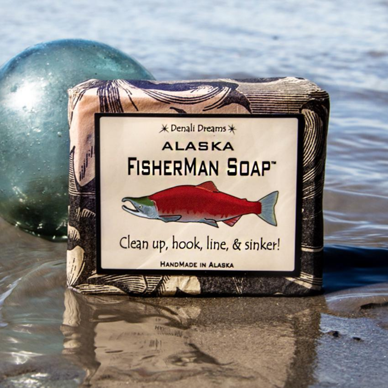 FisherMan Soap
