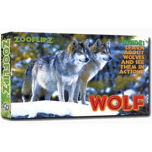 Wolf Flipbook