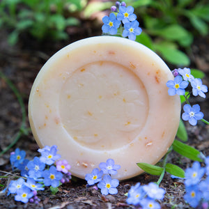 Forget-Me-Not Soap