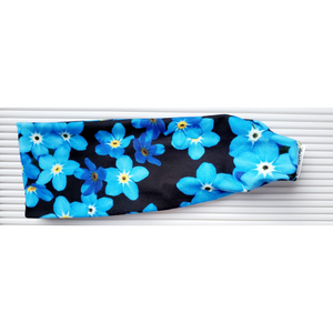 Forget-Me-Nots Headband
