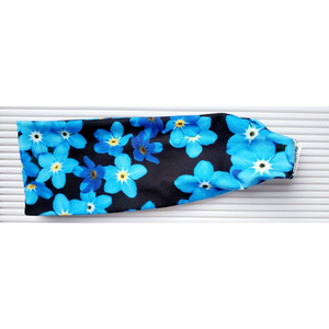 Forget-Me-Not Headband