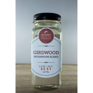 Girdwood Mushroom Blend