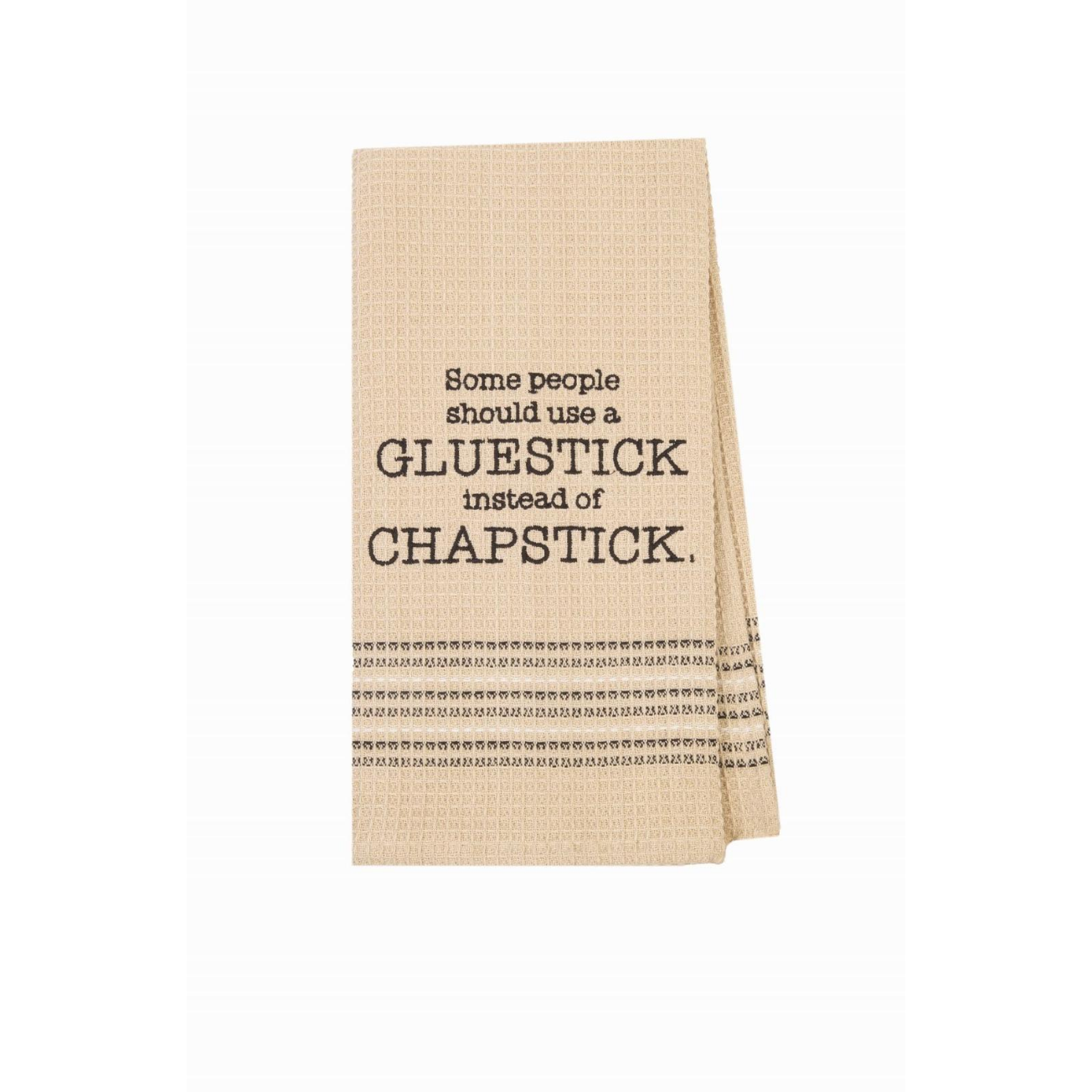 Gluestick Dishtowel