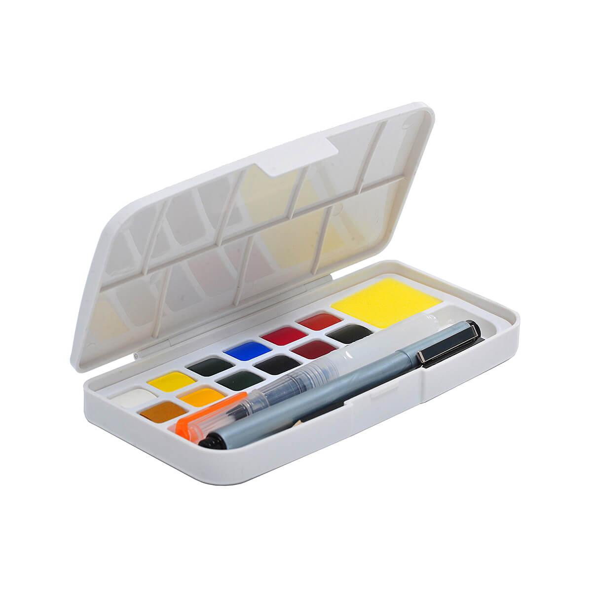 Backpack Watercolor Kit