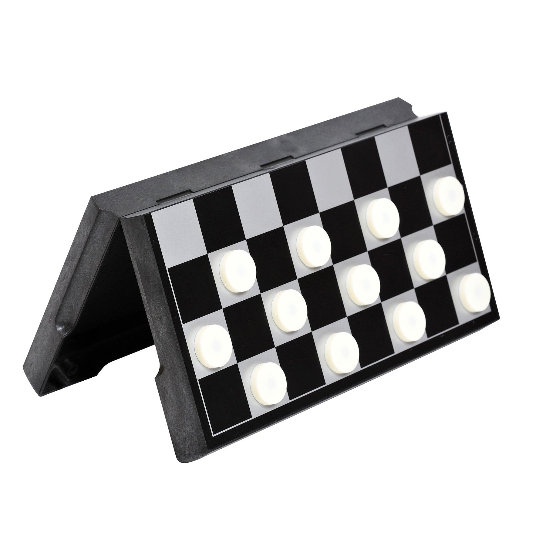 Magnetic Checkers Game