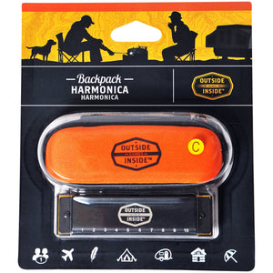 Backpack Harmonica