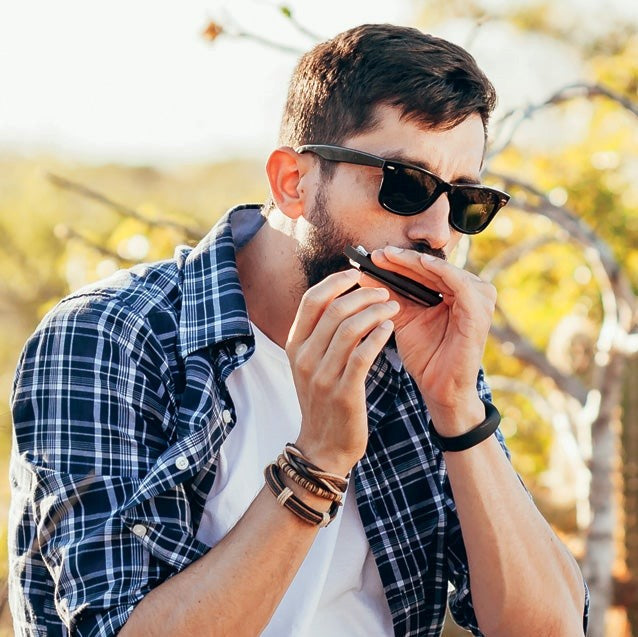 Backpack Harmonica