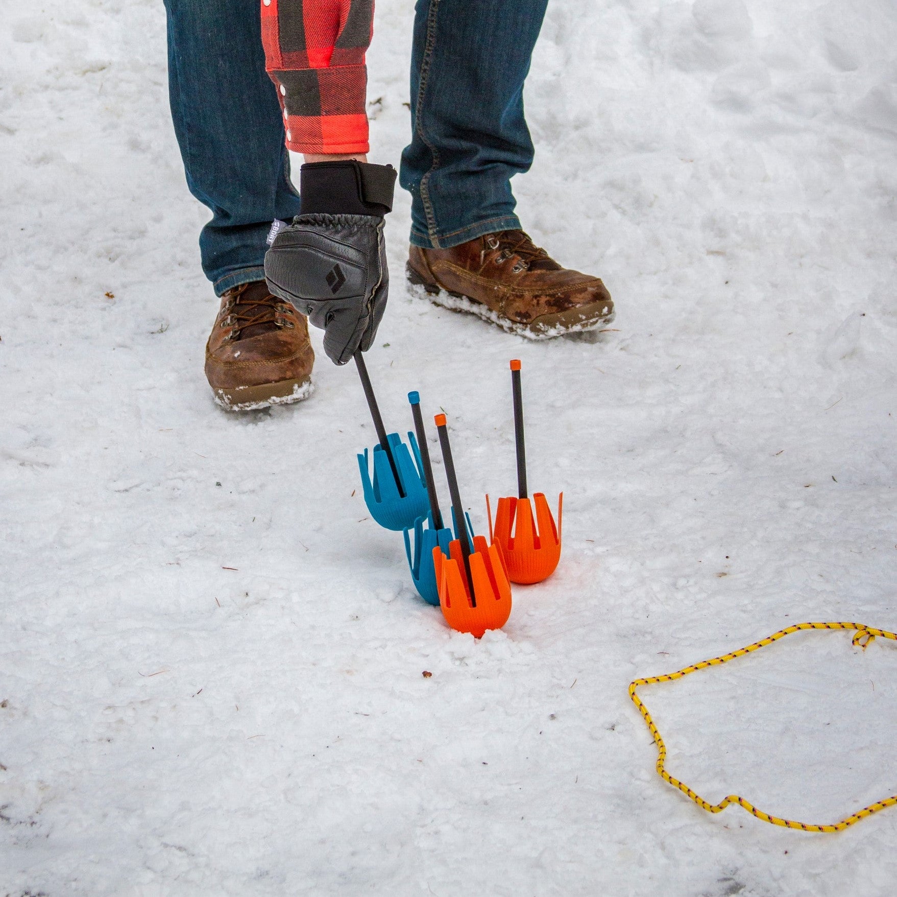 Freestyle Lawn Darts Game