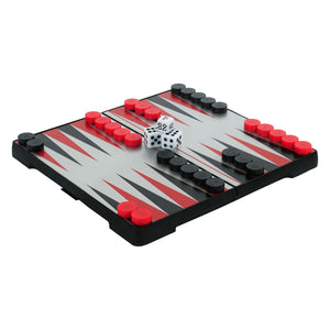 Magnetic Backgammon Game