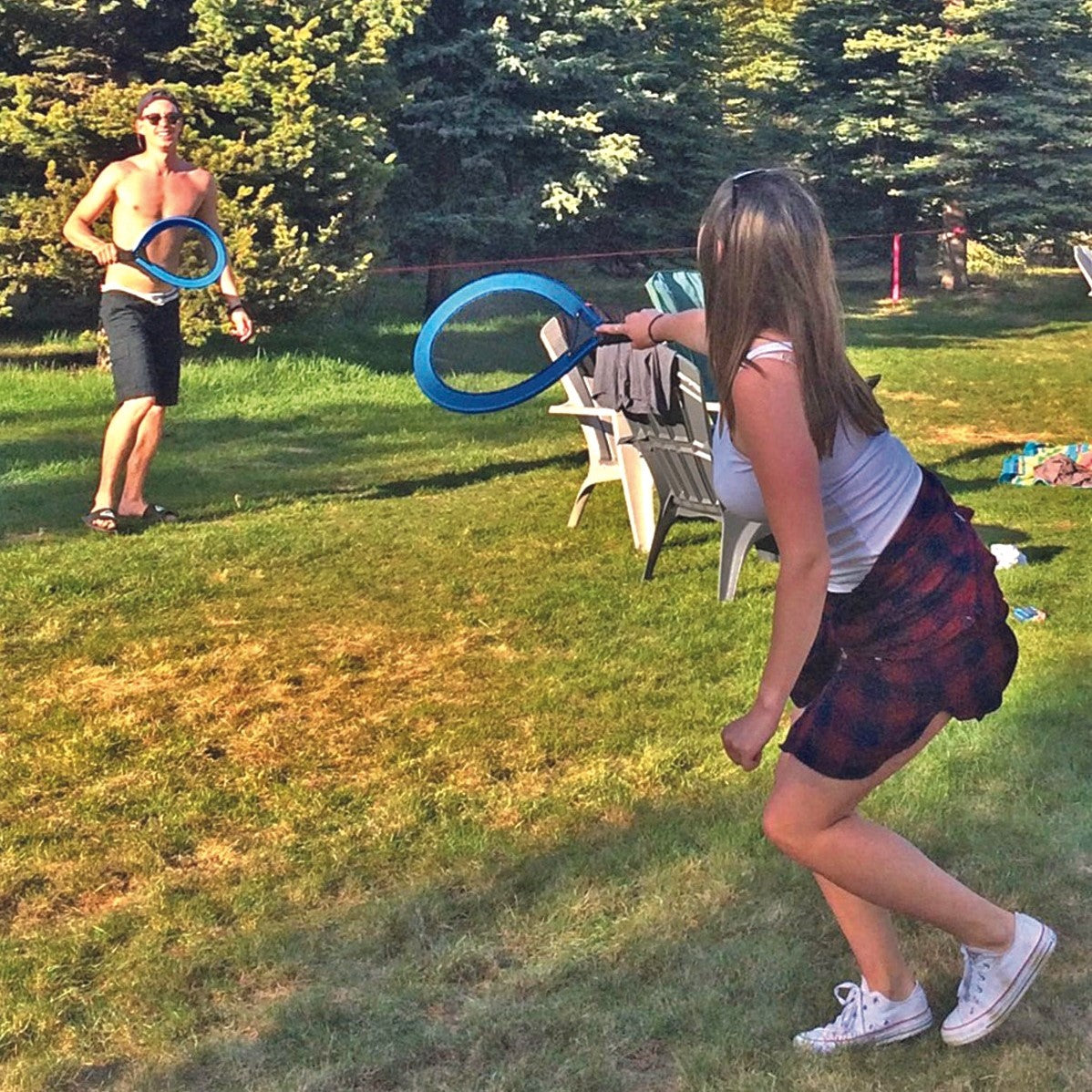 GSI Outdoors Freestyle Racket - Thumbnail 3