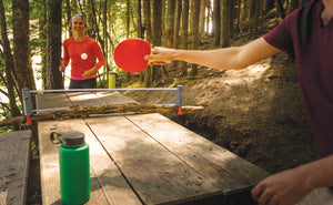 Table Tennis Game