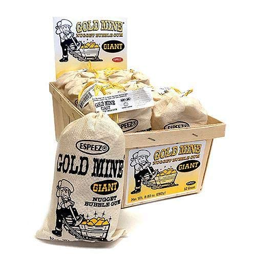 Giant Gold Mine Gum