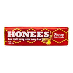 Honees Honey Filled Cough Drops
