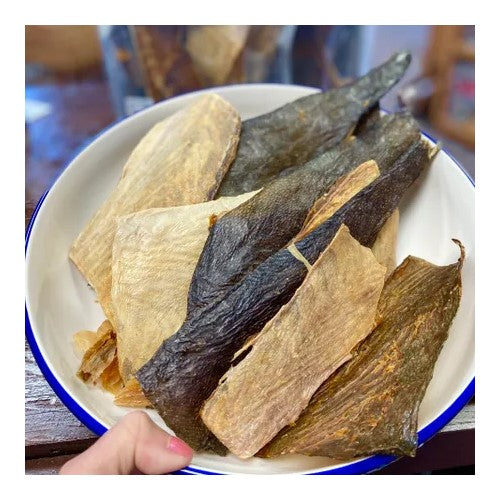 Halibut Dog Treats - 2 oz