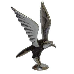 Eagle Bamboo 9in Figurine