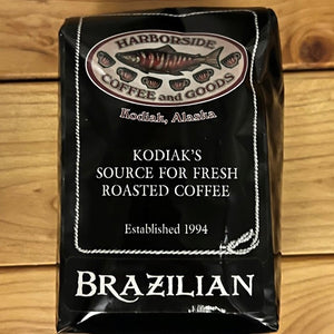 Brazilian Blend Coffee - 8 oz.