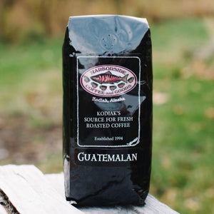 Guatemalan Blend Coffee - 8 oz.