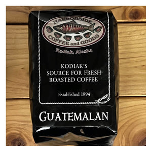 Guatemalan Blend Coffee - 8 oz.