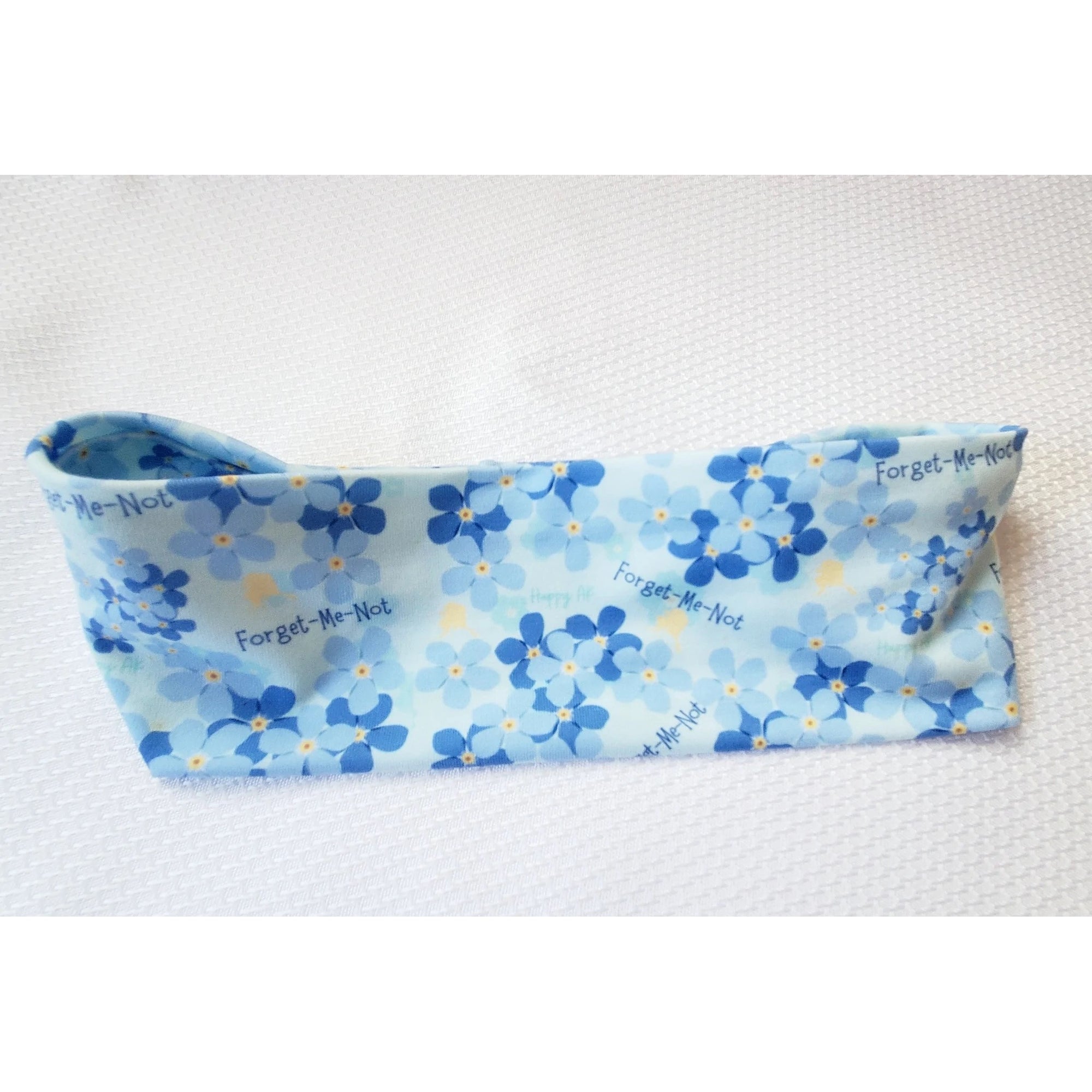 Forget-Me-Not Headband