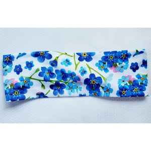 Forget-Me-Nots Headband