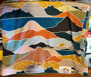 Happy AK Neck Warmer II