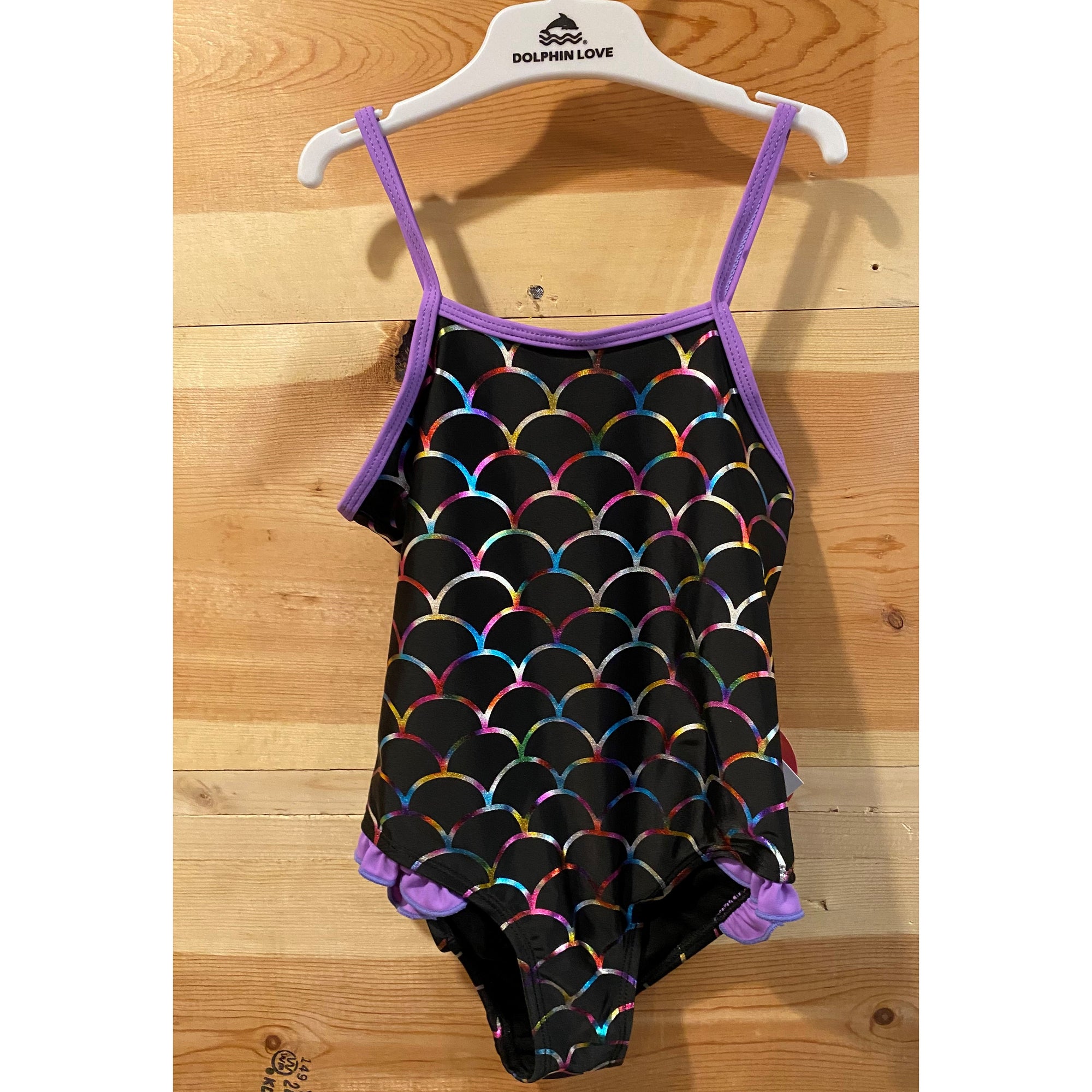 Toddler Girls Swimsuit