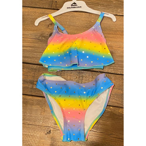 Toddler Girls Swimsuit