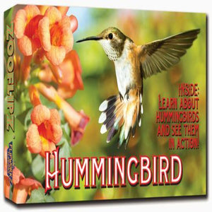 Hummingbird Flipbook