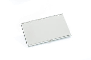 Inlay Business Card Holder